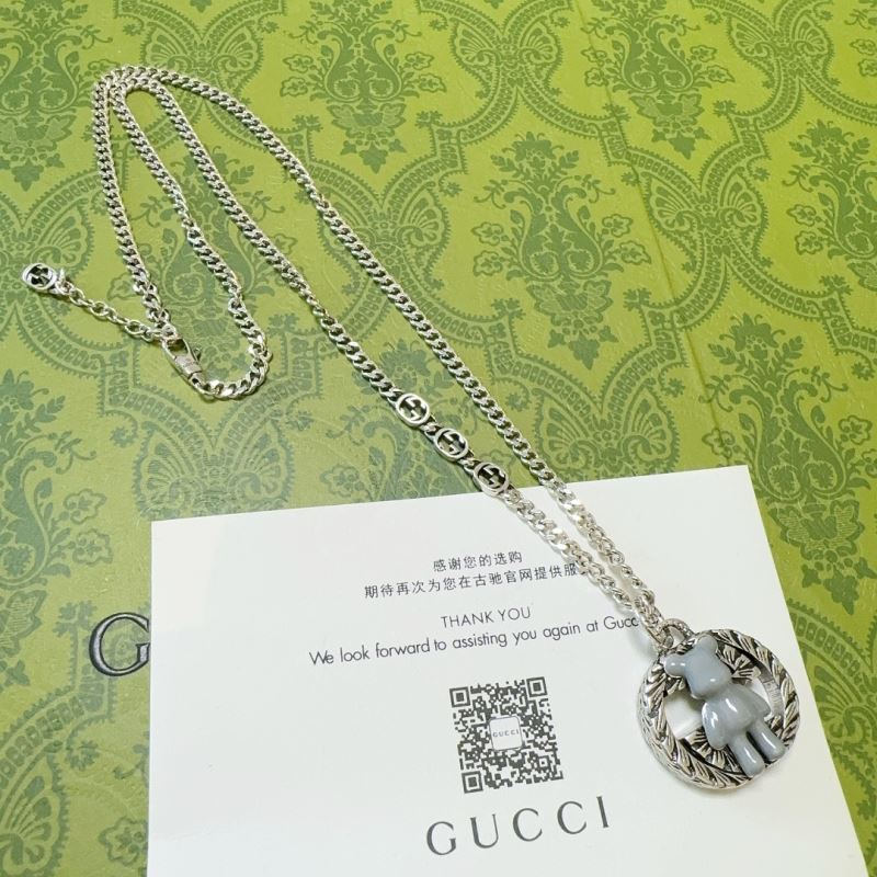 Gvc*1 necklaces